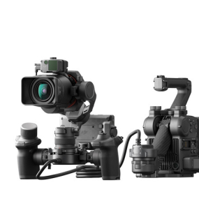 DJI DL 17–28mm T3.0 ASPH PZ Lens – Professional Cinema Zoom Lens for Inspire 3 & Zenmuse X9
