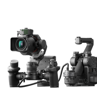 DJI DL 17–28mm T3.0 ASPH PZ Lens – Professional Cinema Zoom Lens for Inspire 3 & Zenmuse X9