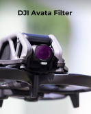 K&F Concept ND32 Filter for DJI Avata – 5-Stop Neutral Density Drone Camera Lens Filter for Cinematic FPV