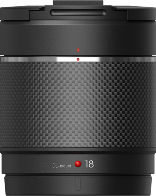 DJI DL 18mm f/2.8 ASPH Full-Frame Lens for Inspire 3 – Ultra-Wide Professional Cinema Lens for Zenmuse X9 DJI DL 18mm f/2.8 ASPH Full-Frame Lens for Inspire 3 – Ultra-Wide Professional Cinema Lens for Zenmuse X9