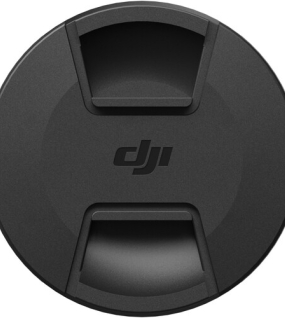 DJI DL 18mm f/2.8 ASPH Full-Frame Lens for Inspire 3 – Ultra-Wide Professional Cinema Lens for Zenmuse X9