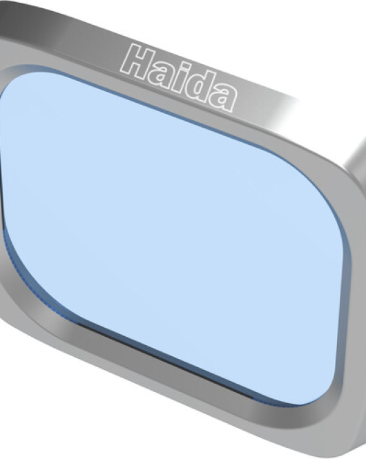 Haida NanoPro Clear-Night Filter for DJI Air 2S – Anti Light Pollution Night Photography Drone Lens Filter