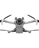 DJI Mini 3 Drone with RC-N1 Remote (Fly More Combo) – Lightweight 4K Camera Drone with Extended Flight Time & Smart Aerial Photography Kit