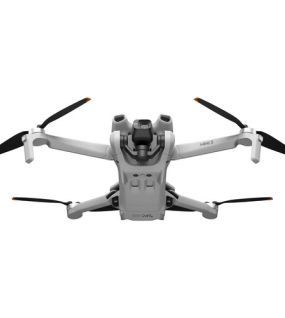DJI Mini 3 Drone with RC-N1 Remote (Fly More Combo) – Lightweight 4K Camera Drone with Extended Flight Time & Smart Aerial Photography Kit