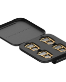 PolarPro Shutter Collection ND Filter Set for DJI Air 3 (4-Pack) – Cinema Series ND8/ND16/ND32/ND64 Drone Camera Lens Filters PolarPro Shutter Collection ND Filter Set for DJI Air 3 (4-Pack) – Cinema Series ND8/ND16/ND32/ND64 Drone Camera Lens Filters