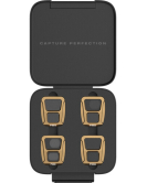 PolarPro Shutter Collection ND Filter Set for DJI Air 3 (4-Pack) – Cinema Series ND8/ND16/ND32/ND64 Drone Camera Lens Filters PolarPro Shutter Collection ND Filter Set for DJI Air 3 (4-Pack) – Cinema Series ND8/ND16/ND32/ND64 Drone Camera Lens Filters