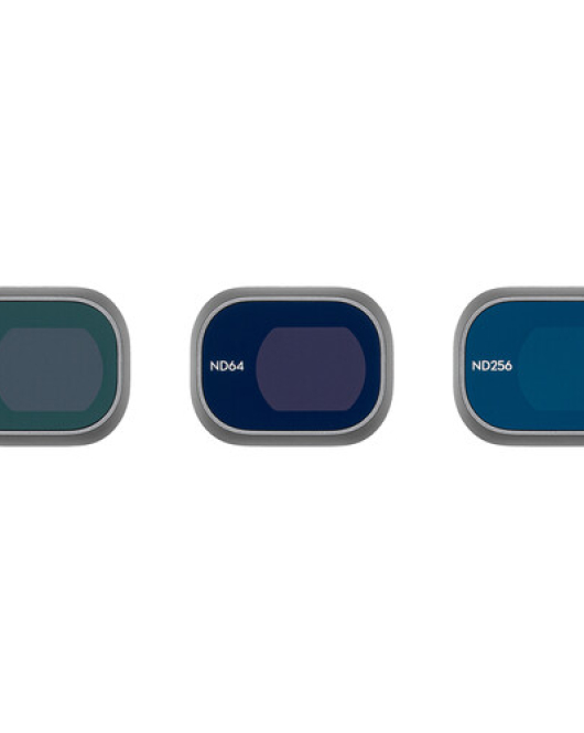 DJI ND Filter Kit for Mini 4 Pro (3-Pack) – ND16/ND64/ND256 Drone Camera Lens Filters for Cinematic Aerial Photography DJI ND Filter Kit for Mini 4 Pro (3-Pack) – ND16/ND64/ND256 Drone Camera Lens Filters for Cinematic Aerial Photography