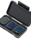 DJI ND Filter Kit for Mini 4 Pro (3-Pack) – ND16/ND64/ND256 Drone Camera Lens Filters for Cinematic Aerial Photography DJI ND Filter Kit for Mini 4 Pro (3-Pack) – ND16/ND64/ND256 Drone Camera Lens Filters for Cinematic Aerial Photography