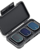 DJI ND Filter Kit for Mini 4 Pro (3-Pack) – ND16/ND64/ND256 Drone Camera Lens Filters for Cinematic Aerial Photography DJI ND Filter Kit for Mini 4 Pro (3-Pack) – ND16/ND64/ND256 Drone Camera Lens Filters for Cinematic Aerial Photography