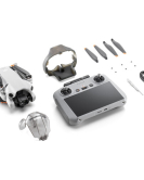 DJI Mini 4 Pro Drone with RC 2 Controller – Ultra-Light 4K HDR Camera Drone with Smart Tracking & Obstacle Avoidance