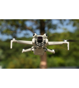 Freewell ND1000 Filter for DJI Mini 4 Pro – Long Exposure Neutral Density Drone Camera Lens Filter