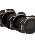 PolarPro Vivid Collection Filter Set for DJI Mini 4 Pro (3-Pack) – Cinema Series ND/PL Drone Camera Lens Filters