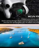 K&F Concept Nano-X Series Filter Kit with Green Coating for DJI Mini 4 Pro (4-Pack) – Professional ND Drone Camera Filter Set for Cinematic Aerial Photography K&F Concept Nano-X Series Filter Kit with Green Coating for DJI Mini 4 Pro (4-Pack) – Professional ND Drone Camera Filter Set for Cinematic Aerial Photography