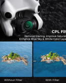 K&F Concept Nano-X Series Filter Kit with Green Coating for DJI Mini 4 Pro (4-Pack) – Professional ND Drone Camera Filter Set for Cinematic Aerial Photography K&F Concept Nano-X Series Filter Kit with Green Coating for DJI Mini 4 Pro (4-Pack) – Professional ND Drone Camera Filter Set for Cinematic Aerial Photography
