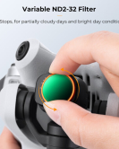 K&F Concept Nano-X Series Filter Kit with Green Coating for DJI Mini 4 Pro (4-Pack) – Professional ND Drone Camera Filter Set for Cinematic Aerial Photography K&F Concept Nano-X Series Filter Kit with Green Coating for DJI Mini 4 Pro (4-Pack) – Professional ND Drone Camera Filter Set for Cinematic Aerial Photography