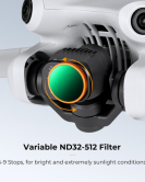 K&F Concept Nano-X Series Filter Kit with Green Coating for DJI Mini 4 Pro (4-Pack) – Professional ND Drone Camera Filter Set for Cinematic Aerial Photography K&F Concept Nano-X Series Filter Kit with Green Coating for DJI Mini 4 Pro (4-Pack) – Professional ND Drone Camera Filter Set for Cinematic Aerial Photography
