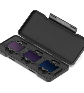 DJI ND Filter Set for Avata 2 (3-Pack) – Official Drone Camera Lens ND8/ND16/ND32 Filters for FPV Cinematic Footage