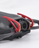 Raywowo Gimbal Collision Protection Bar for DJI Avata 2 (Red, Pair) – FPV Drone Camera & Gimbal Crash Guard