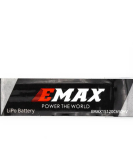 EMAX 1S HV LiPo Battery 650mAh – High Voltage FPV Drone Racing Battery