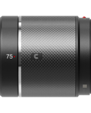 DJI DL 75mm f/1.8 Telephoto Lens – Professional Prime Lens for Inspire 3 & Zenmuse X9 Cinematic Imaging