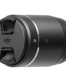 DJI DL 75mm f/1.8 Telephoto Lens – Professional Prime Lens for Inspire 3 & Zenmuse X9 Cinematic Imaging