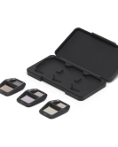 DJI 3-Piece ND Filter Set for Air 3S – ND8/ND16/ND32 Drone Camera Lens Filters for Cinematic Aerial Photography DJI 3-Piece ND Filter Set for Air 3S – ND8/ND16/ND32 Drone Camera Lens Filters for Cinematic Aerial Photography