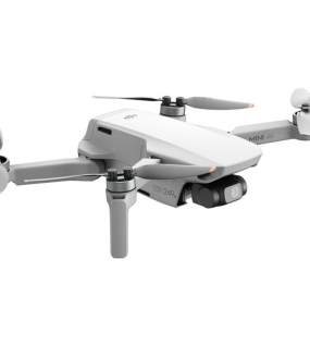 DJI Mini 4K Drone – Ultra-Light Foldable 4K Camera Drone with Intelligent Flight Modes & Long Battery Life