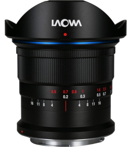 Venus Optics Laowa 14mm f/4 FF RL Lens (DJI DL Mount) – Full-Frame Ultra Wide-Angle Prime Lens for Drone Cinematography