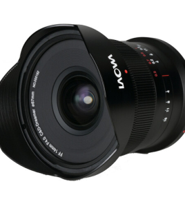Venus Optics Laowa 14mm f/4 FF RL Lens (DJI DL Mount) – Full-Frame Ultra Wide-Angle Prime Lens for Drone Cinematography