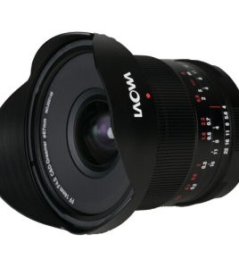Venus Optics Laowa 14mm f/4 FF RL Lens (DJI DL Mount) – Full-Frame Ultra Wide-Angle Prime Lens for Drone Cinematography