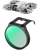K&F Concept CPL Filter for DJI Neo Drone Camera Lens – Ultra-Light Polarizing Filter with 28 Multi-Layer Coating