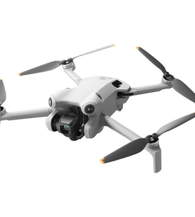 DJI Mini 4 Pro Drone with RC 2 Controller & Charging Hub – Ultra-Light 4K HDR Camera Drone with Smart Tracking & Extended Power System