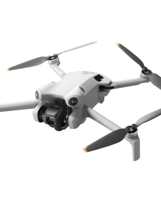 DJI Mini 4 Pro Drone with RC 2 & Travel Case Kit – 4K HDR Camera, Ultra-Light Foldable Drone with Smart Controller