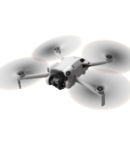 DJI Mini 4 Pro Drone with RC 2 &amp; Travel Case Kit – 4K HDR Camera, Ultra-Light Foldable Drone with Smart Controller