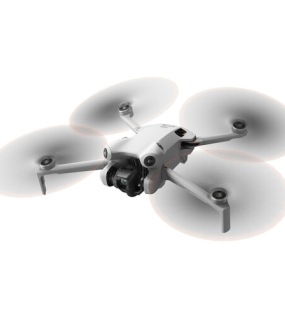 DJI Mini 4 Pro Drone with RC 2 & Travel Case Kit – 4K HDR Camera, Ultra-Light Foldable Drone with Smart Controller
