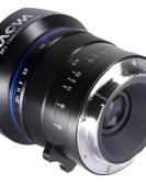 Venus Optics Laowa 11mm f/4.5 FF RL Lens (DJI DL Mount) – Ultra-Wide Full-Frame Rectilinear Drone Cinema Lens