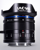 Venus Optics Laowa 11mm f/4.5 FF RL Lens (DJI DL Mount) – Ultra-Wide Full-Frame Rectilinear Drone Cinema Lens