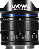 Venus Optics Laowa 11mm f/4.5 FF RL Lens (DJI DL Mount) – Ultra-Wide Full-Frame Rectilinear Drone Cinema Lens