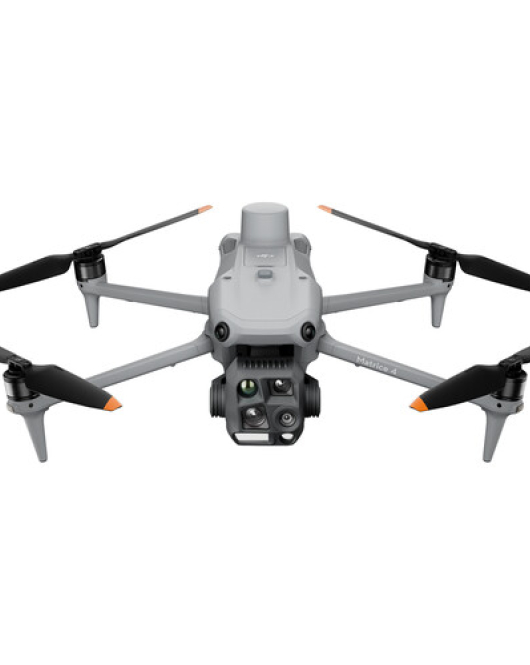 DJI Matrice 4T Drone – Enterprise Thermal Inspection UAV with 4K Zoom Camera, RTK Precision & Advanced Multi-Sensor System