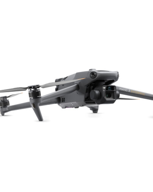 DJI Mavic 3 Enterprise Drone – Compact Industrial UAV with Zoom Camera, RTK Precision & Advanced Inspection Capabilities
