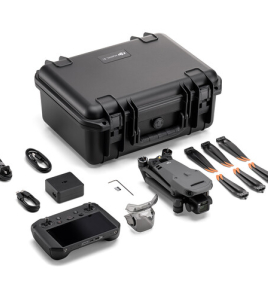 DJI Mavic 3 Enterprise Drone – Compact Industrial UAV with Zoom Camera, RTK Precision &amp; Advanced Inspection Capabilities