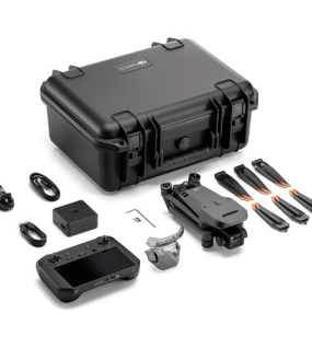 DJI Mavic 3 Enterprise Drone – Compact Industrial UAV with Zoom Camera, RTK Precision & Advanced Inspection Capabilities