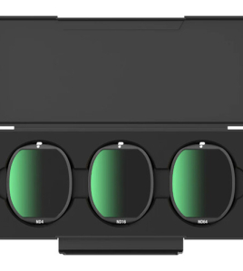 PolarPro Shutter ND Filter Collection for DJI Mavic 4 Pro (3-Pack) – Cinema Series Drone Camera Lens ND Kit