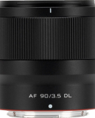 Viltrox AF 90mm f/3.5 Lens for DJI DL Mount – Telephoto Prime Lens for Inspire 3 & Zenmuse X9