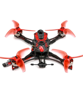 EMAX Hawk Apex 5" HDZero Ultralight Racing Drone PNP – High-Speed FPV Freestyle & Racing Drone with HD Video System