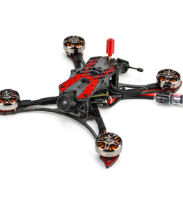 EMAX Hawk Apex 5" HDZero Ultralight Racing Drone PNP – High-Speed FPV Freestyle &amp; Racing Drone with HD Video System