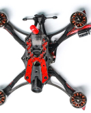 EMAX Hawk Apex 5" HDZero Ultralight Racing Drone PNP – High-Speed FPV Freestyle & Racing Drone with HD Video System