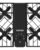 HOVERAir X1 Self-Flying Camera Drone Combo (Black) – Pocket-Sized AI Drone with Hands-Free 2.7K Video & Smart Tracking