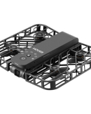 HOVERAir X1 Self-Flying Camera Drone Combo (Black) – Pocket-Sized AI Drone with Hands-Free 2.7K Video & Smart Tracking