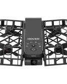 HOVERAir X1 Self-Flying Camera Drone Combo (Black) – Pocket-Sized AI Drone with Hands-Free 2.7K Video & Smart Tracking